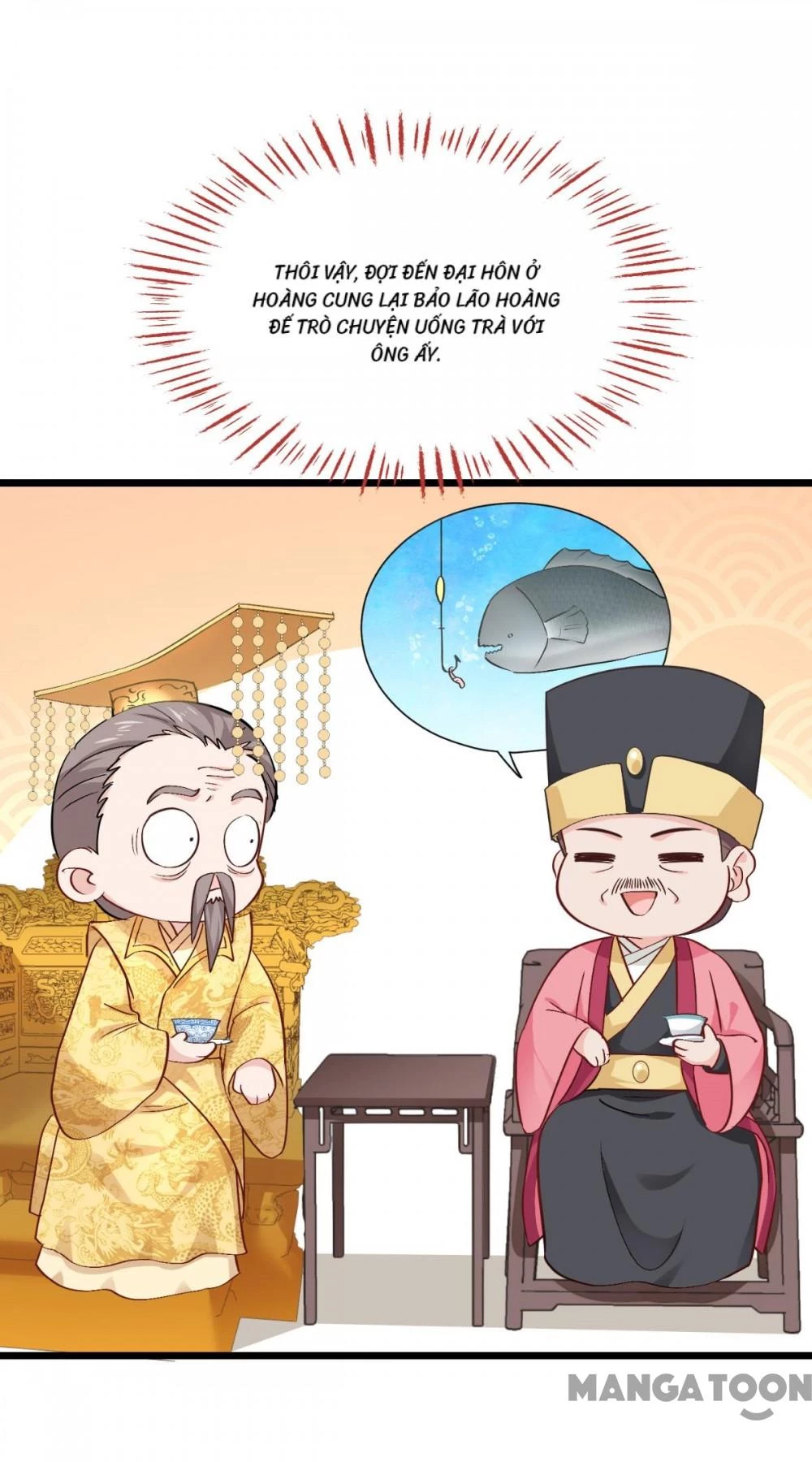 Tiền Tiêu Không Hết, Ta Phải Làm Sao? Chapter 57 - 20