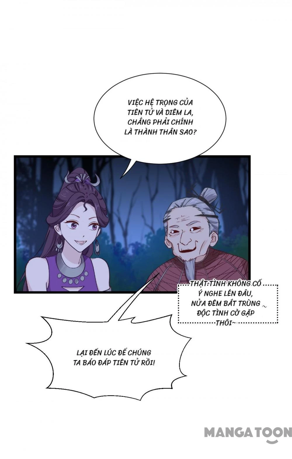 Tiền Tiêu Không Hết, Ta Phải Làm Sao? Chapter 57 - 23
