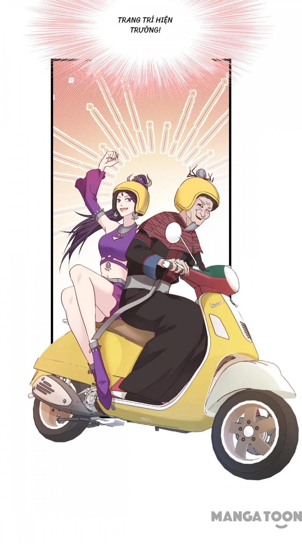 Tiền Tiêu Không Hết, Ta Phải Làm Sao? Chapter 57 - 25