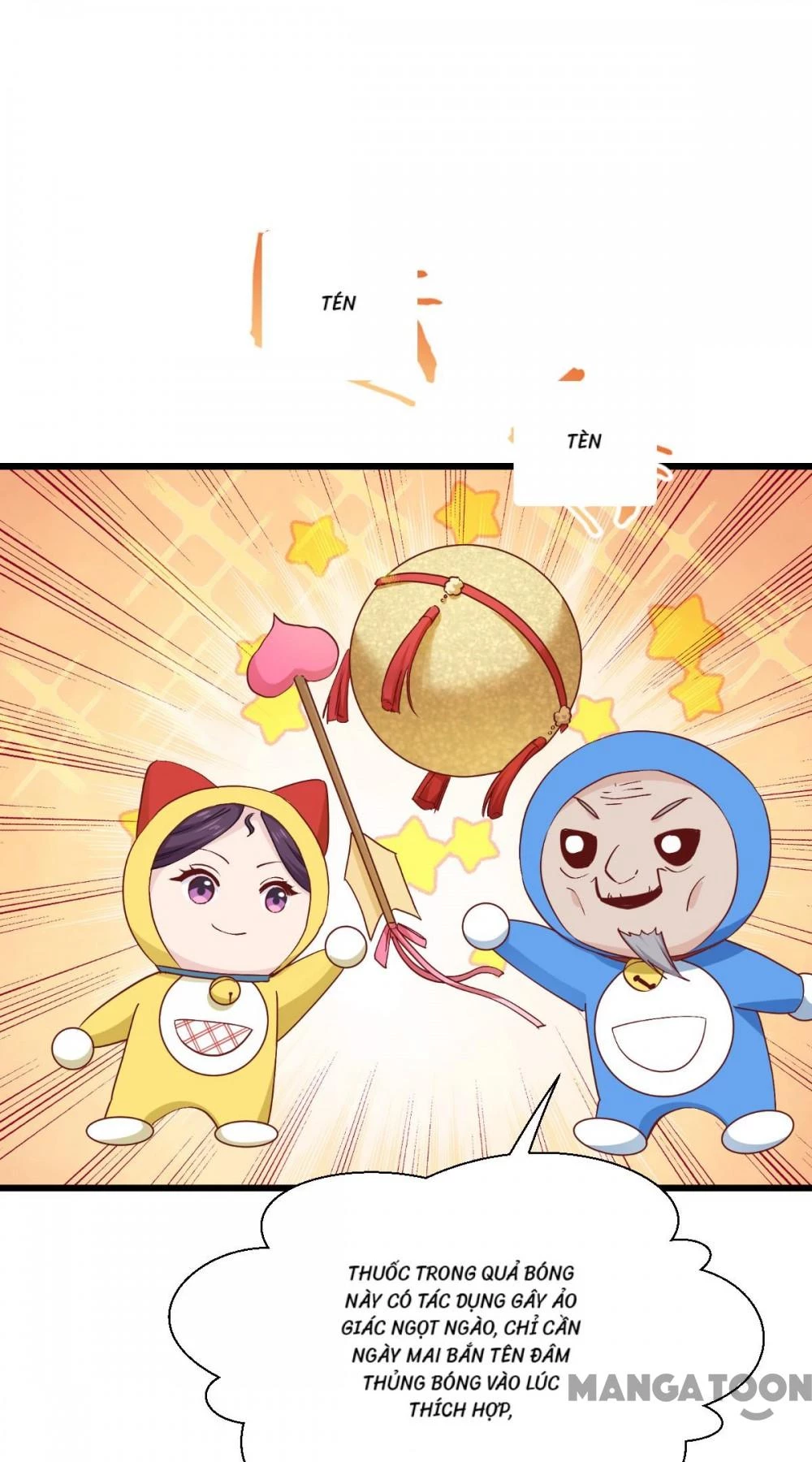 Tiền Tiêu Không Hết, Ta Phải Làm Sao? Chapter 57 - 27