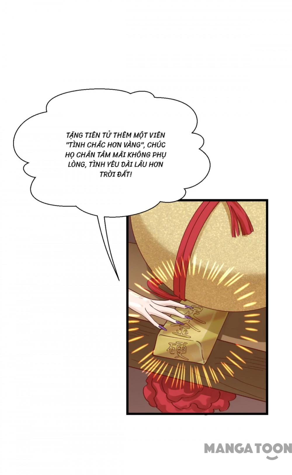 Tiền Tiêu Không Hết, Ta Phải Làm Sao? Chapter 57 - 31