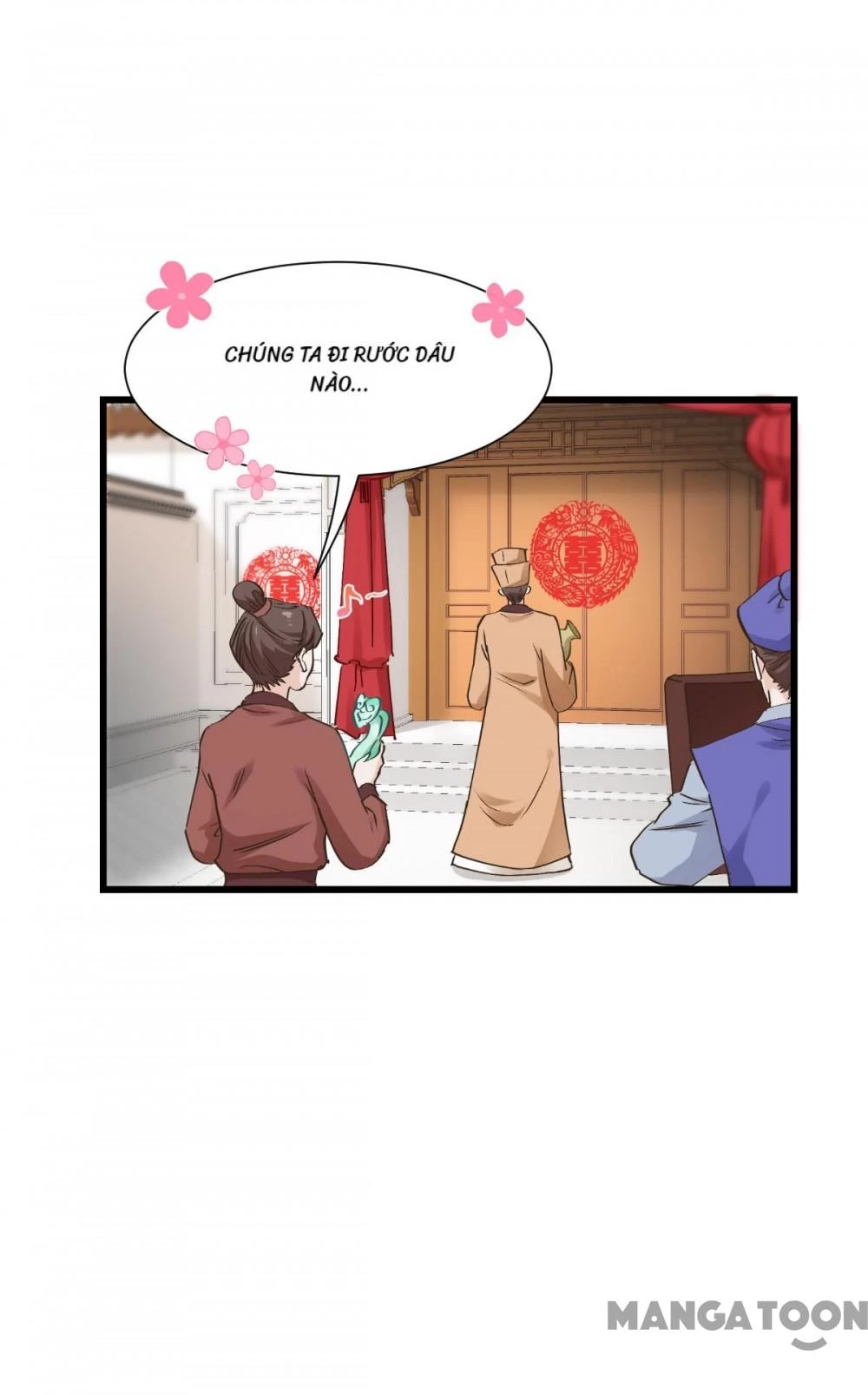 Tiền Tiêu Không Hết, Ta Phải Làm Sao? Chapter 57 - 38