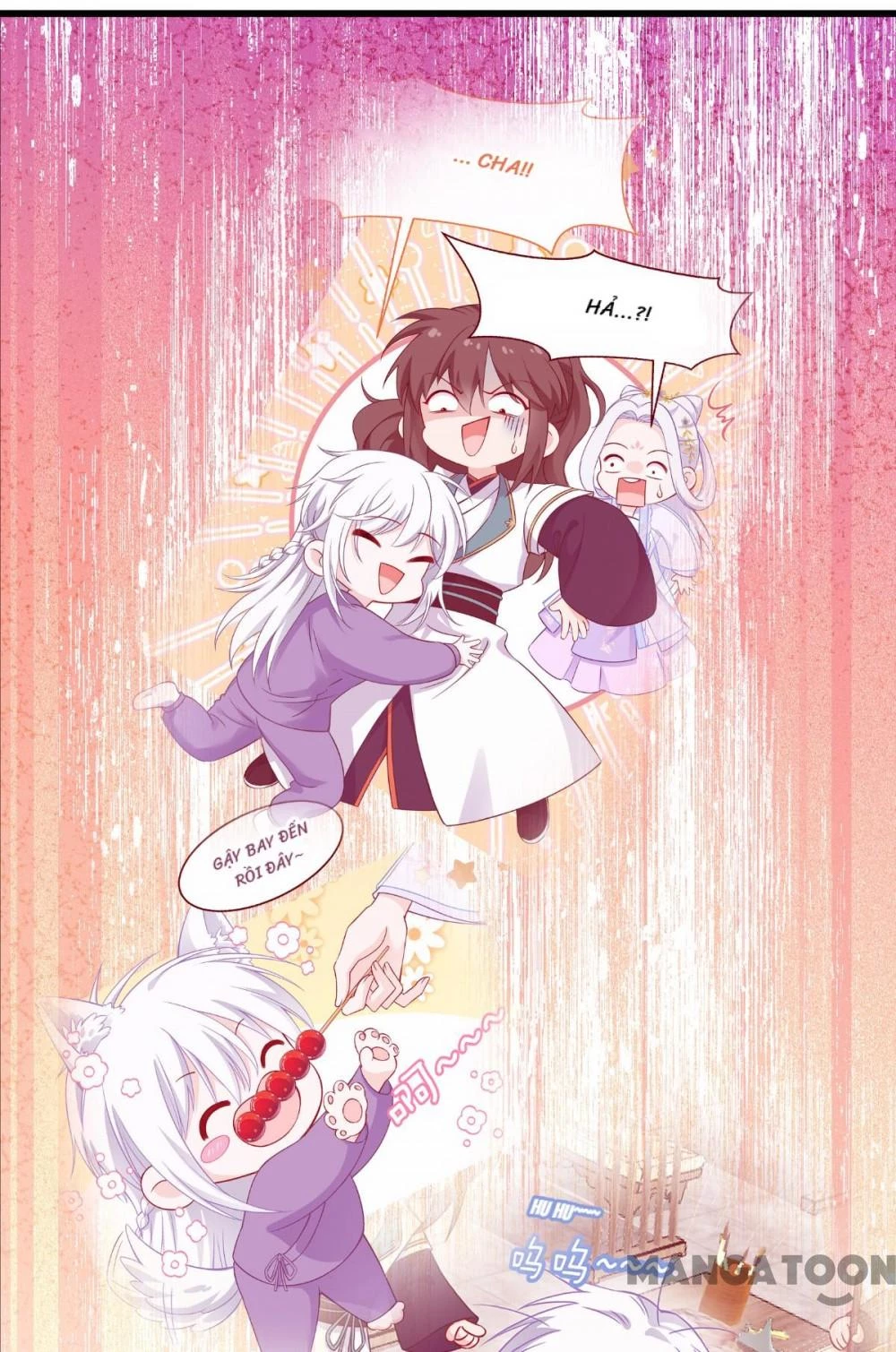 Tiền Tiêu Không Hết, Ta Phải Làm Sao? Chapter 57 - 43