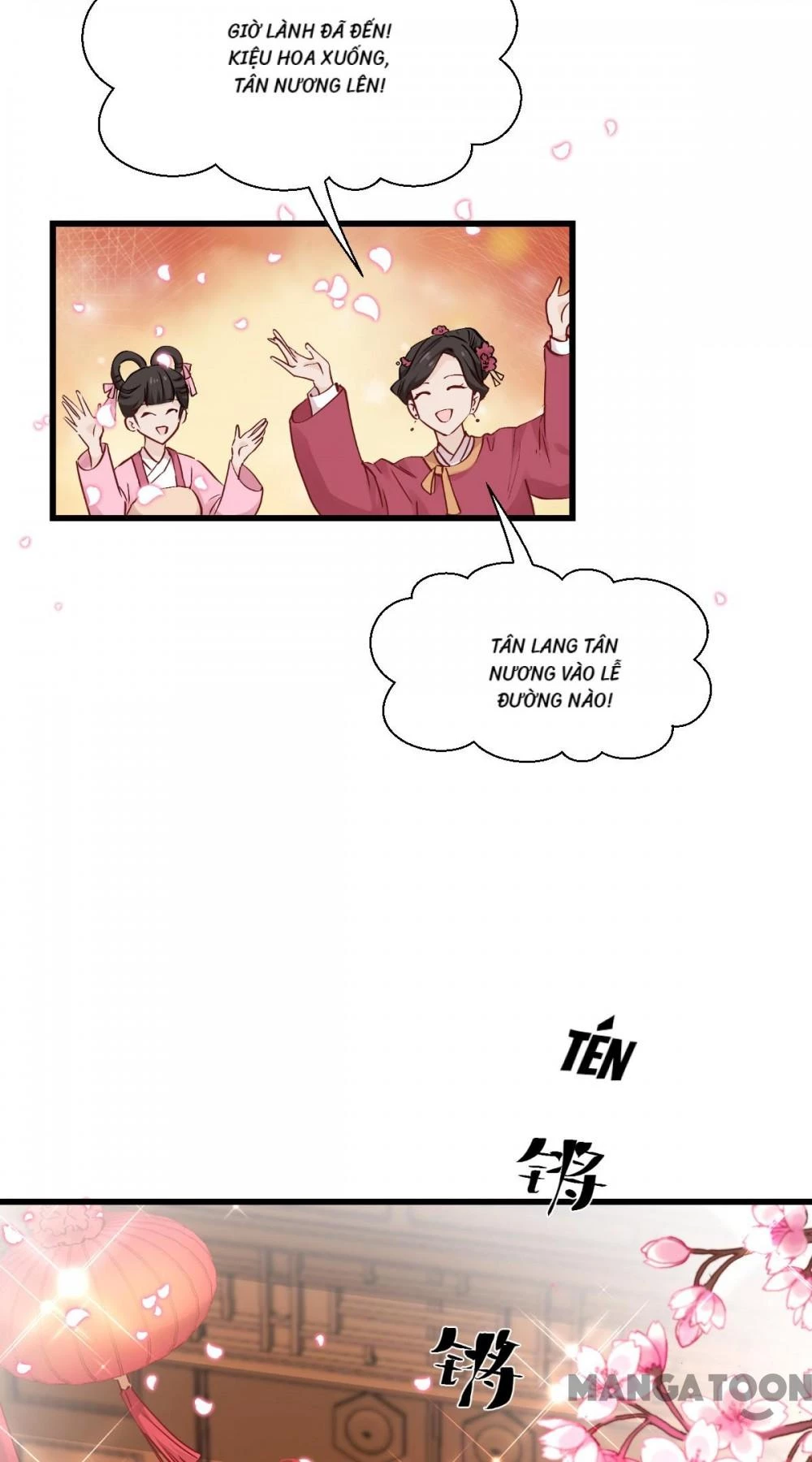 Tiền Tiêu Không Hết, Ta Phải Làm Sao? Chapter 57 - 48