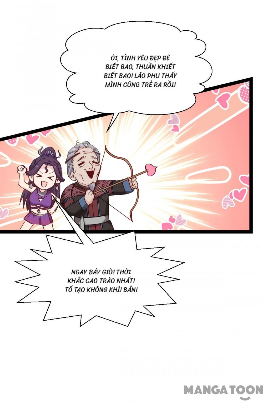 Tiền Tiêu Không Hết, Ta Phải Làm Sao? Chapter 57 - 68