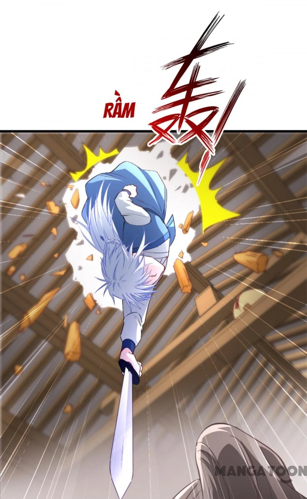 Tiền Tiêu Không Hết, Ta Phải Làm Sao? Chapter 57 - 70