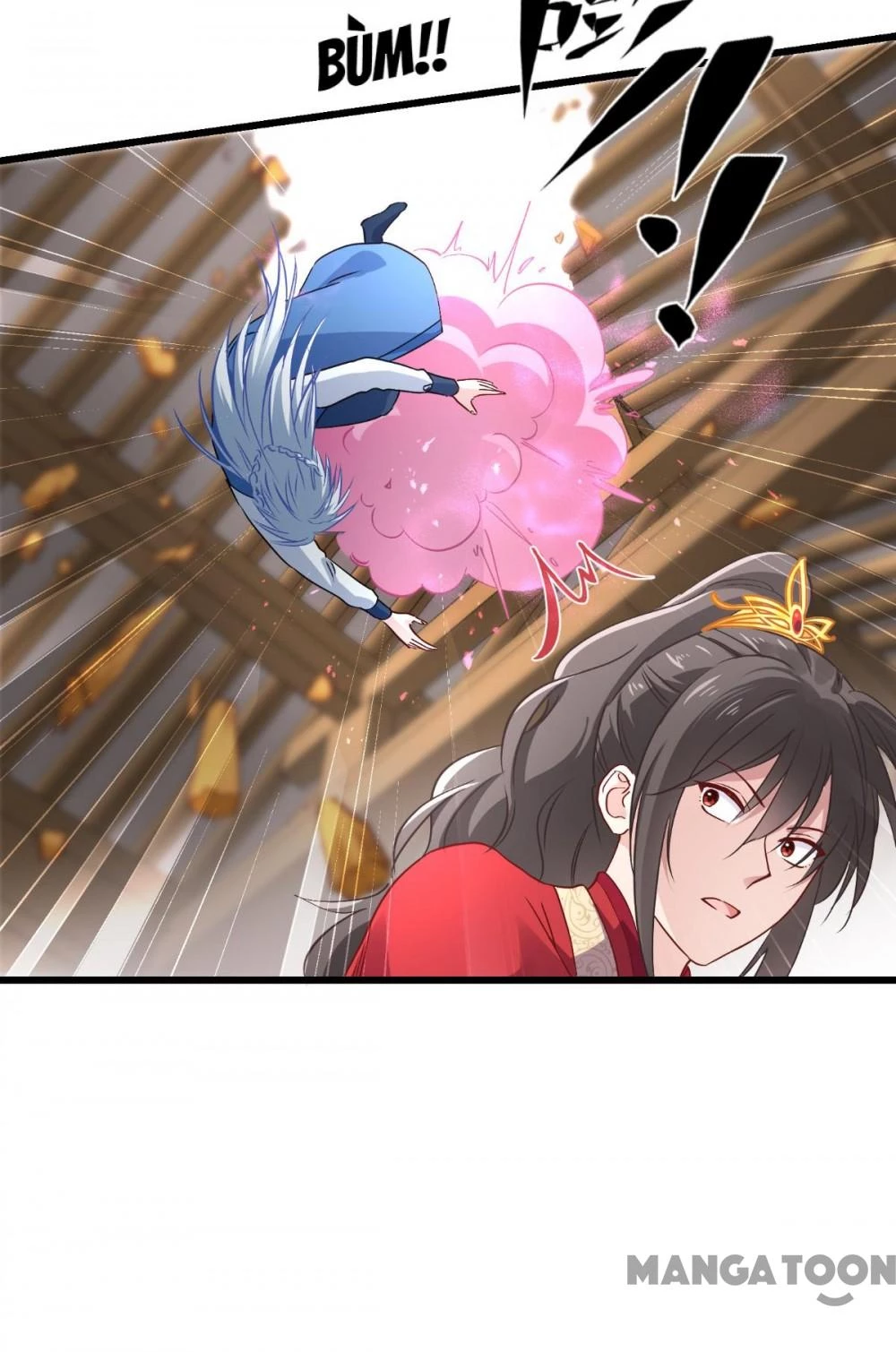 Tiền Tiêu Không Hết, Ta Phải Làm Sao? Chapter 57 - 74