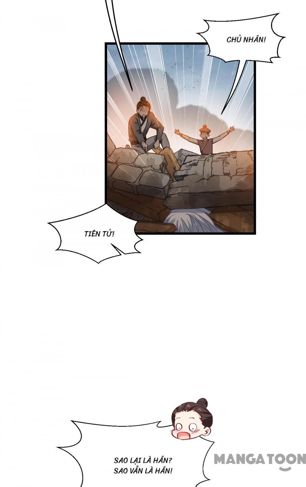 Tiền Tiêu Không Hết, Ta Phải Làm Sao? Chapter 58 - 4