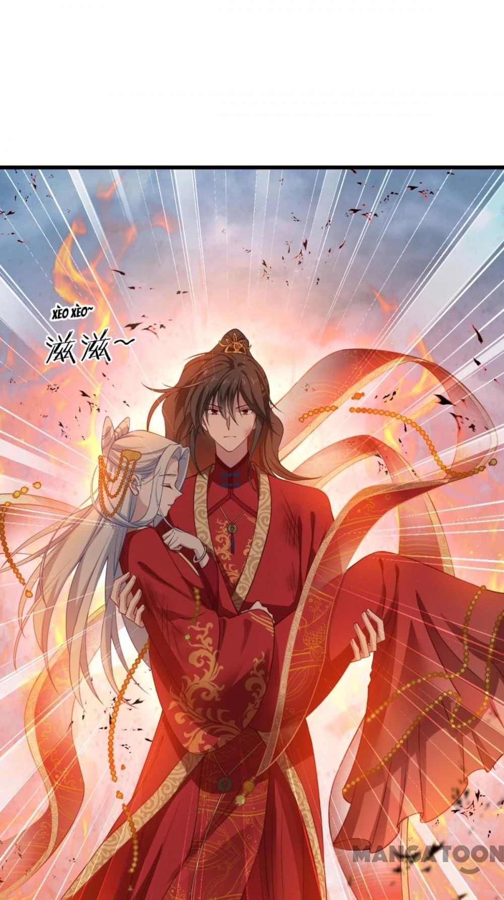 Tiền Tiêu Không Hết, Ta Phải Làm Sao? Chapter 58 - 8