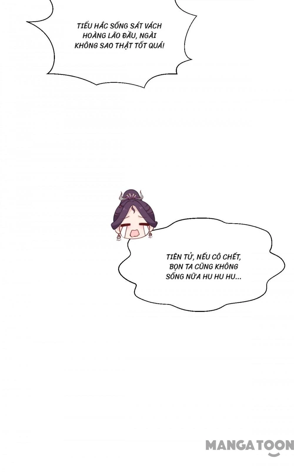 Tiền Tiêu Không Hết, Ta Phải Làm Sao? Chapter 58 - 11