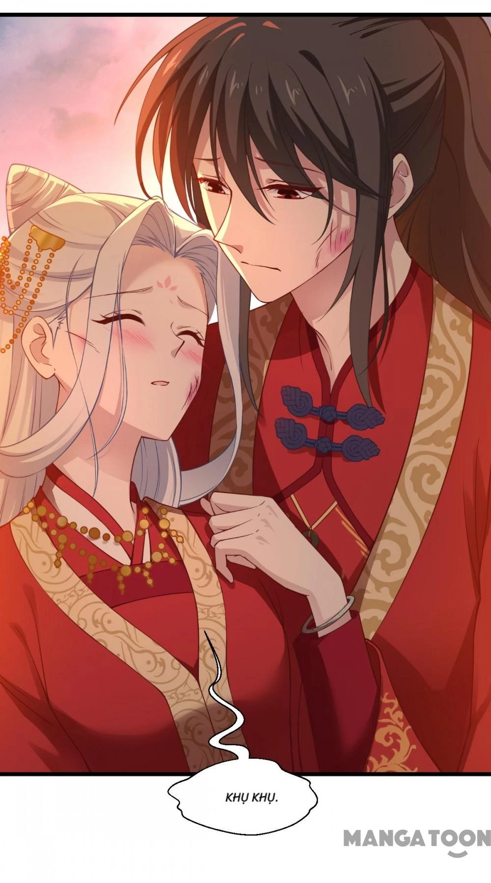 Tiền Tiêu Không Hết, Ta Phải Làm Sao? Chapter 58 - 12