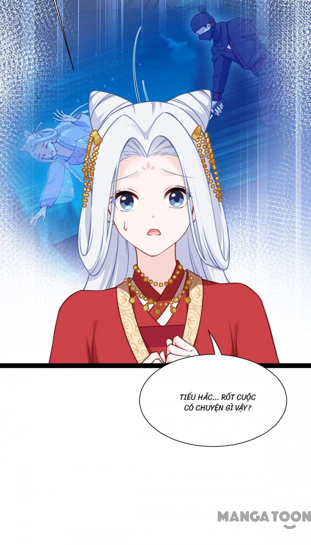 Tiền Tiêu Không Hết, Ta Phải Làm Sao? Chapter 58 - 23