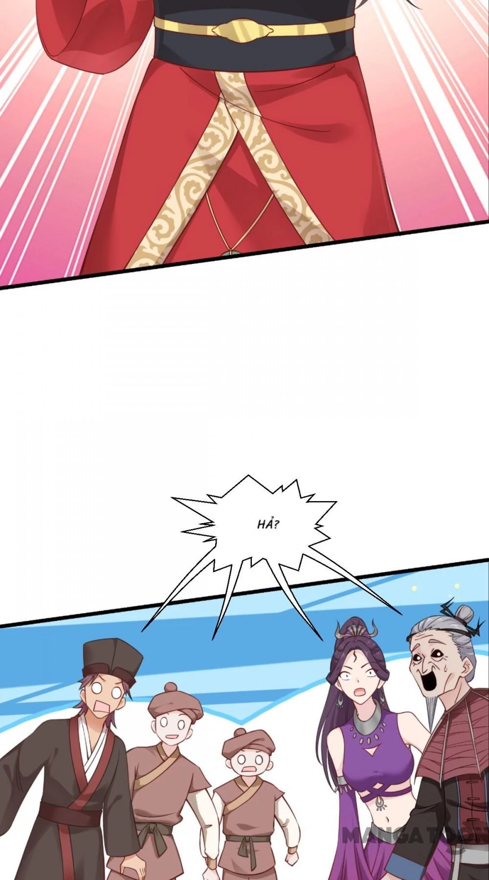 Tiền Tiêu Không Hết, Ta Phải Làm Sao? Chapter 58 - 34