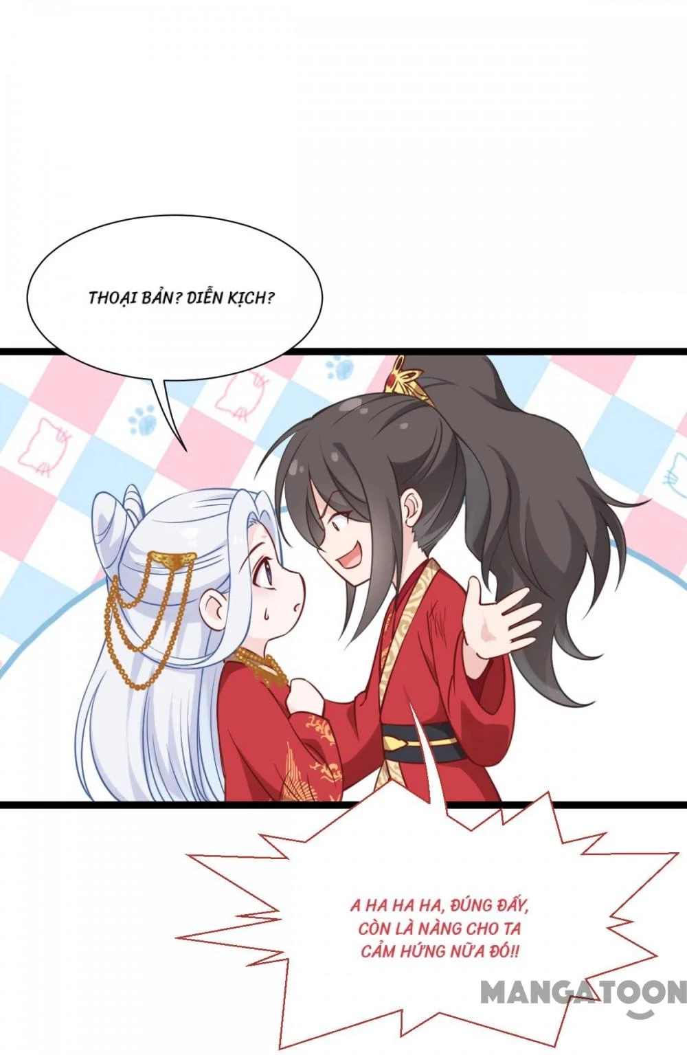 Tiền Tiêu Không Hết, Ta Phải Làm Sao? Chapter 58 - 36