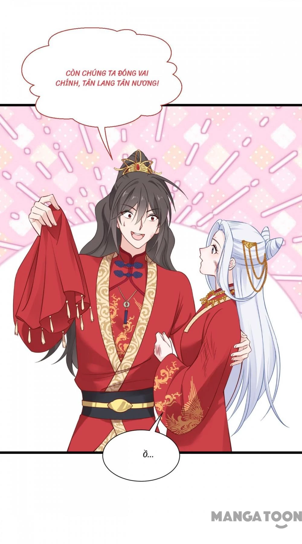 Tiền Tiêu Không Hết, Ta Phải Làm Sao? Chapter 58 - 41