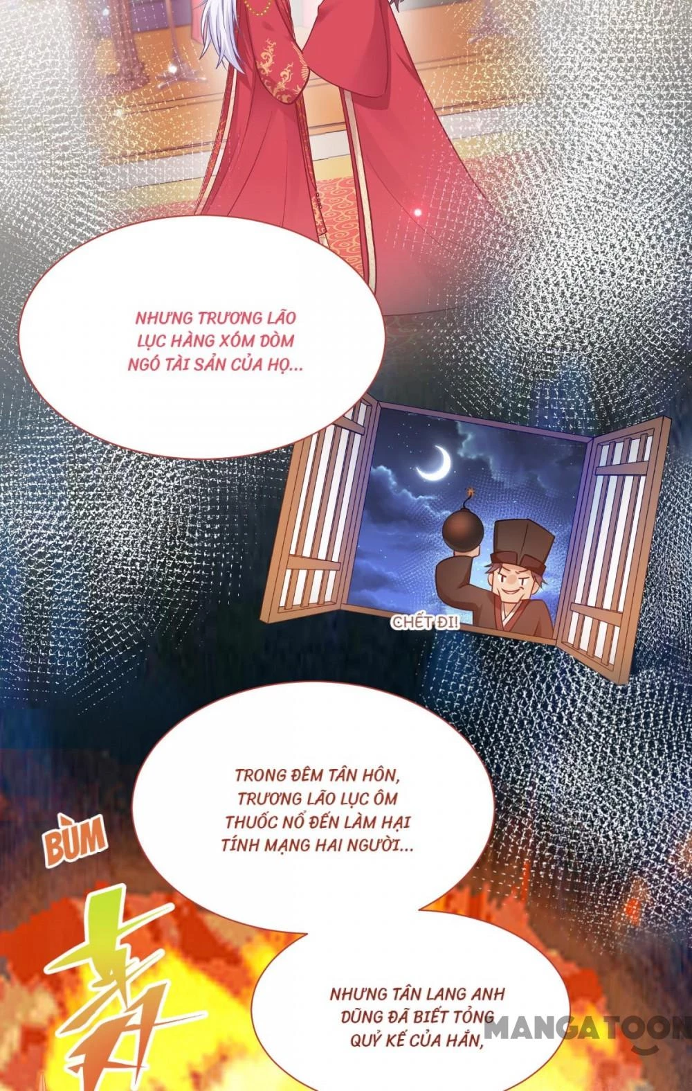 Tiền Tiêu Không Hết, Ta Phải Làm Sao? Chapter 58 - 44