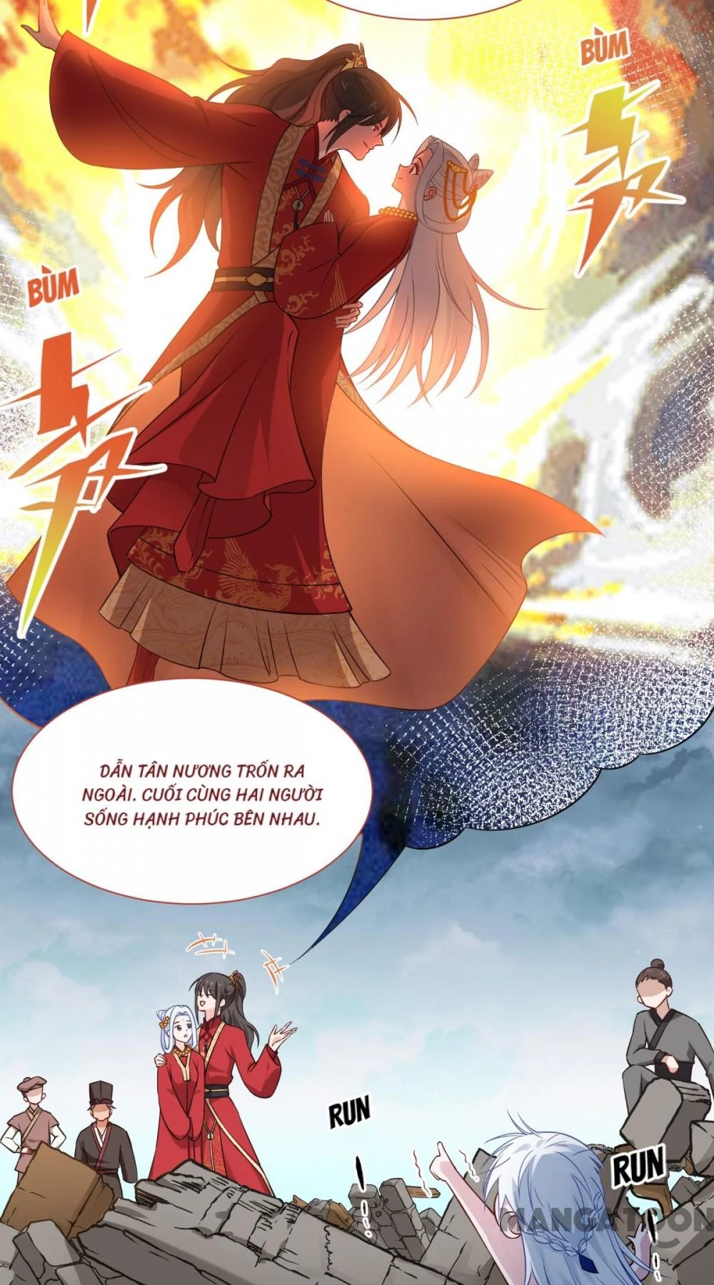 Tiền Tiêu Không Hết, Ta Phải Làm Sao? Chapter 58 - 45