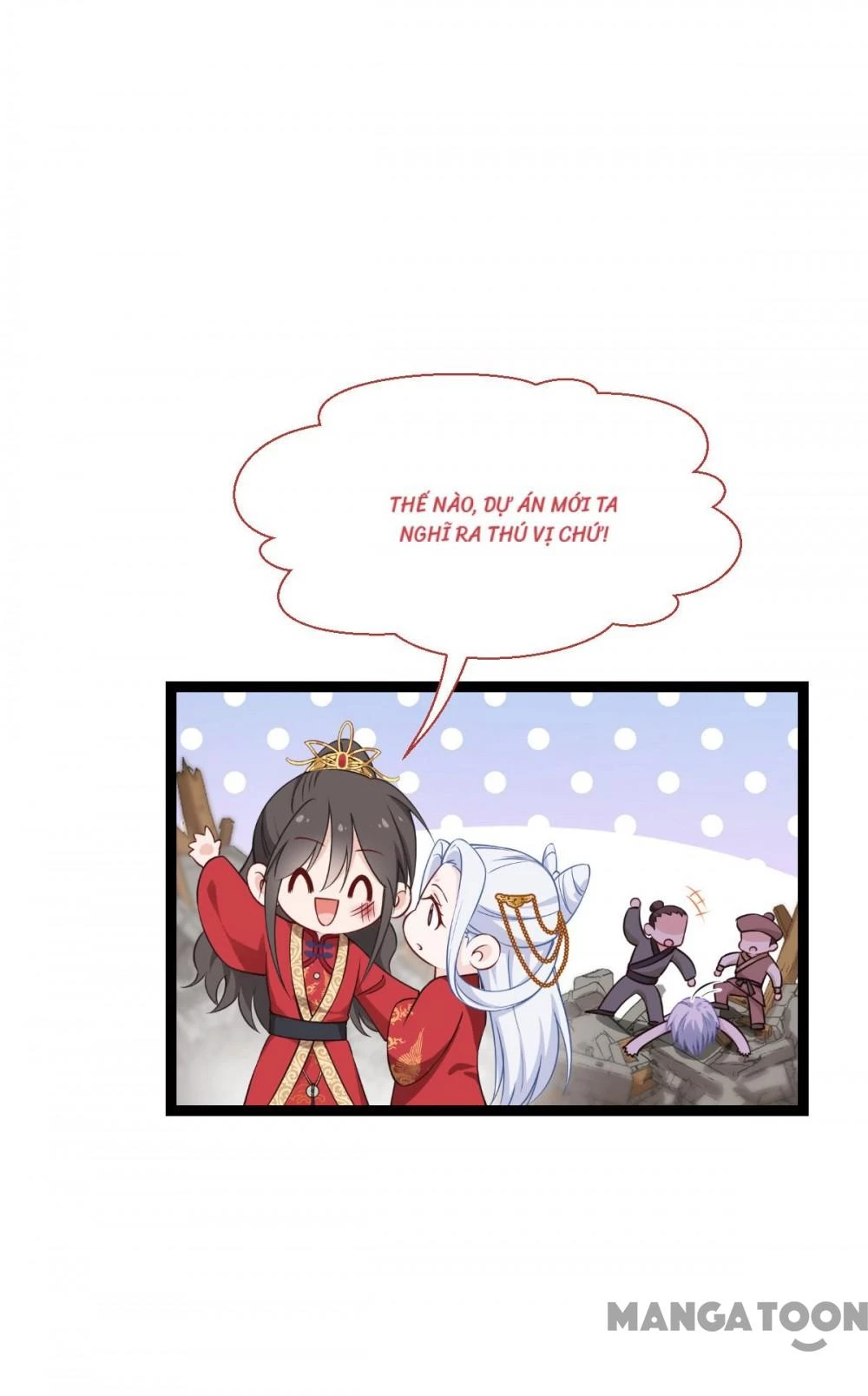 Tiền Tiêu Không Hết, Ta Phải Làm Sao? Chapter 58 - 47