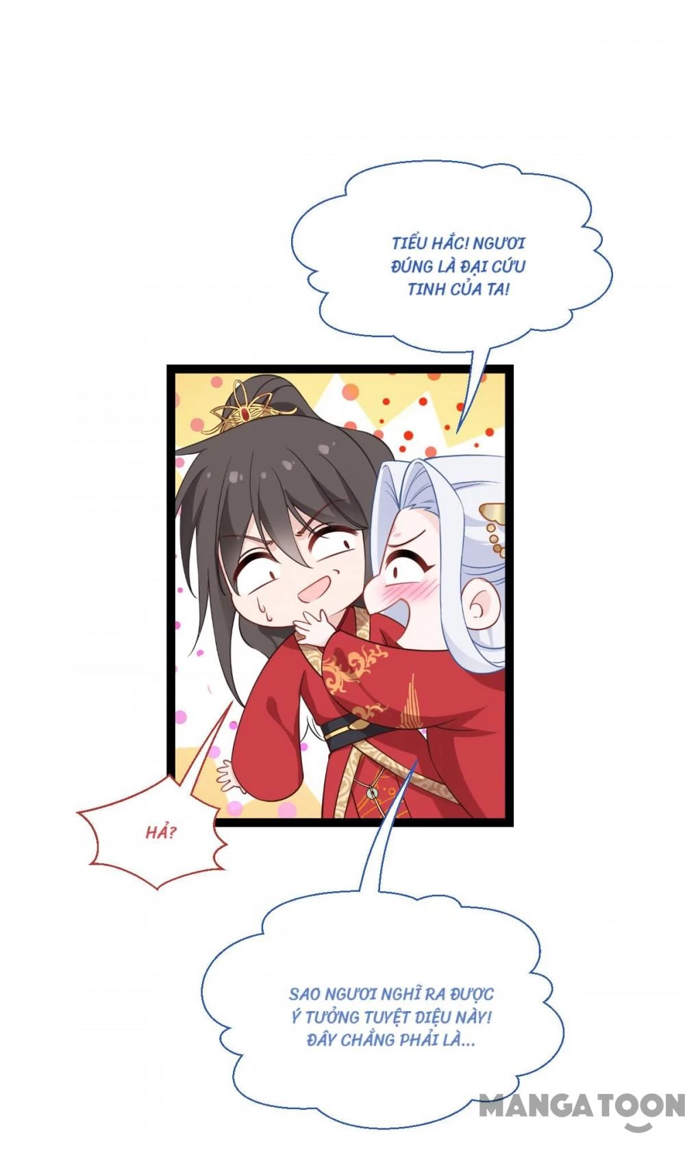 Tiền Tiêu Không Hết, Ta Phải Làm Sao? Chapter 58 - 50