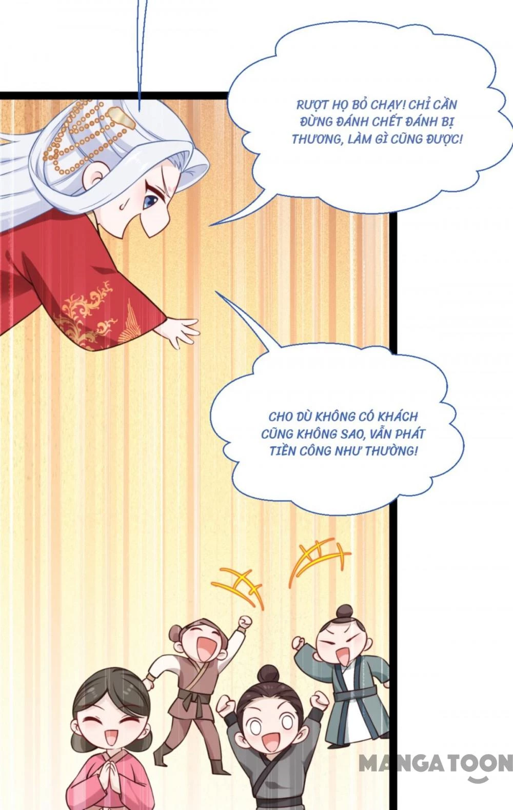 Tiền Tiêu Không Hết, Ta Phải Làm Sao? Chapter 58 - 66