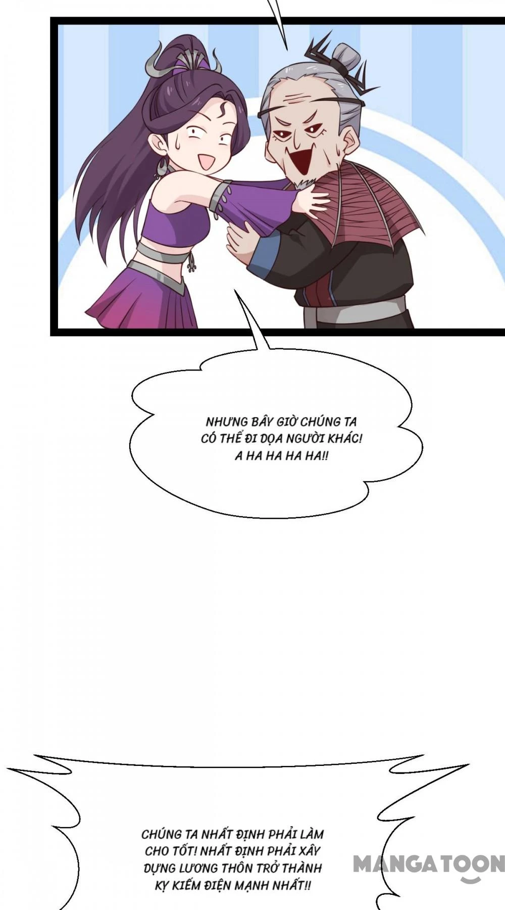 Tiền Tiêu Không Hết, Ta Phải Làm Sao? Chapter 58 - 68