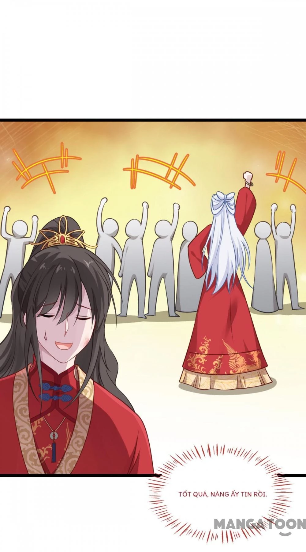 Tiền Tiêu Không Hết, Ta Phải Làm Sao? Chapter 58 - 72