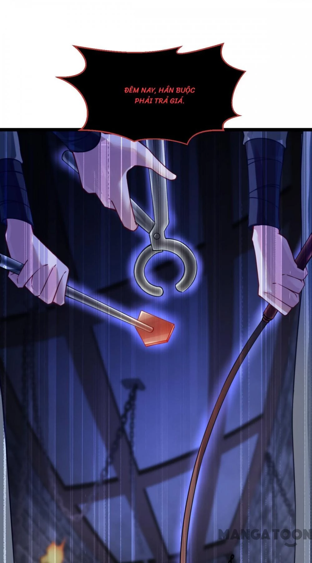 Tiền Tiêu Không Hết, Ta Phải Làm Sao? Chapter 59 - 5