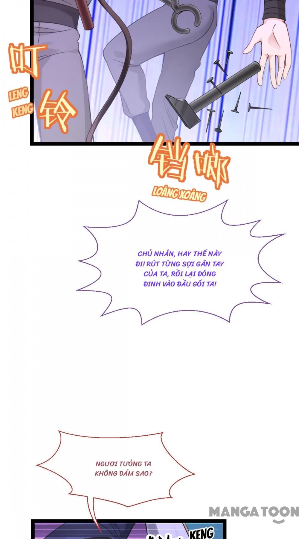 Tiền Tiêu Không Hết, Ta Phải Làm Sao? Chapter 59 - 20