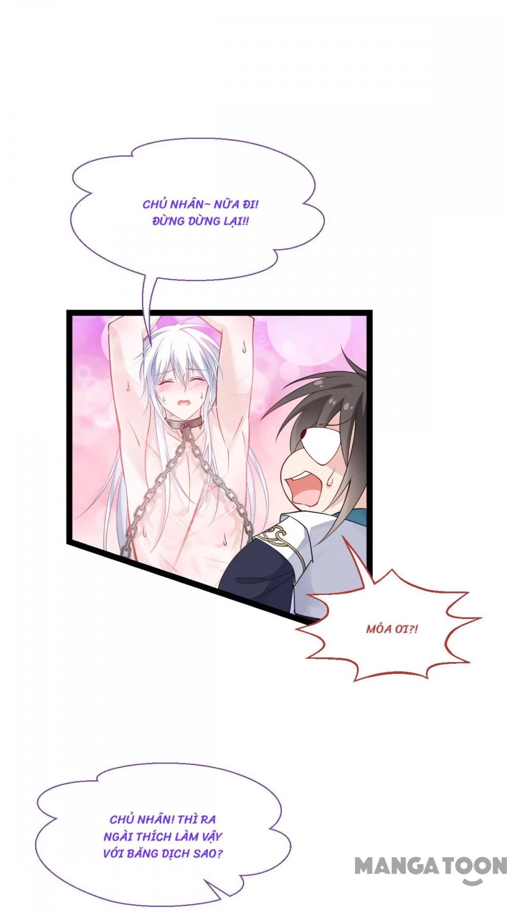 Tiền Tiêu Không Hết, Ta Phải Làm Sao? Chapter 59 - 22