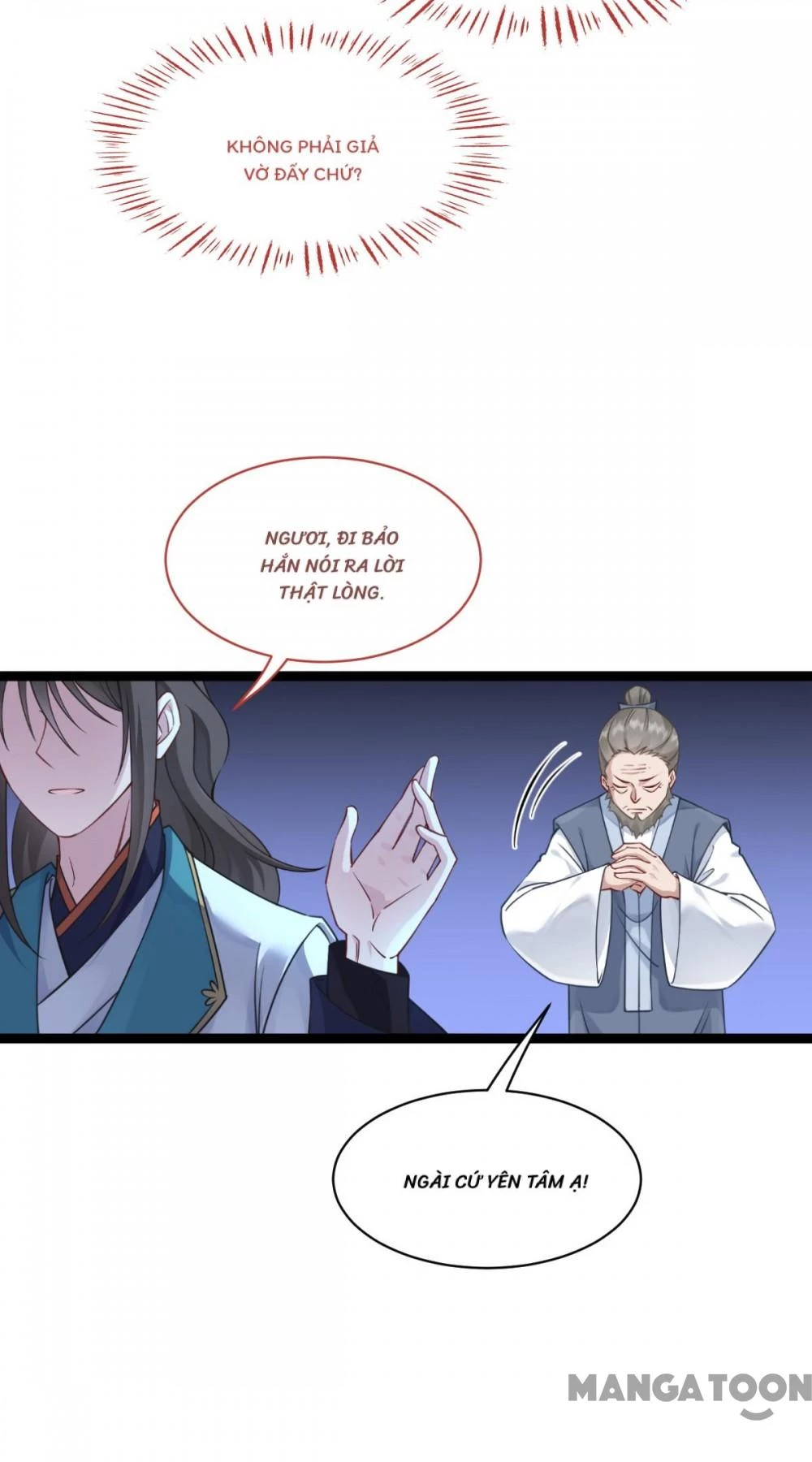 Tiền Tiêu Không Hết, Ta Phải Làm Sao? Chapter 59 - 25