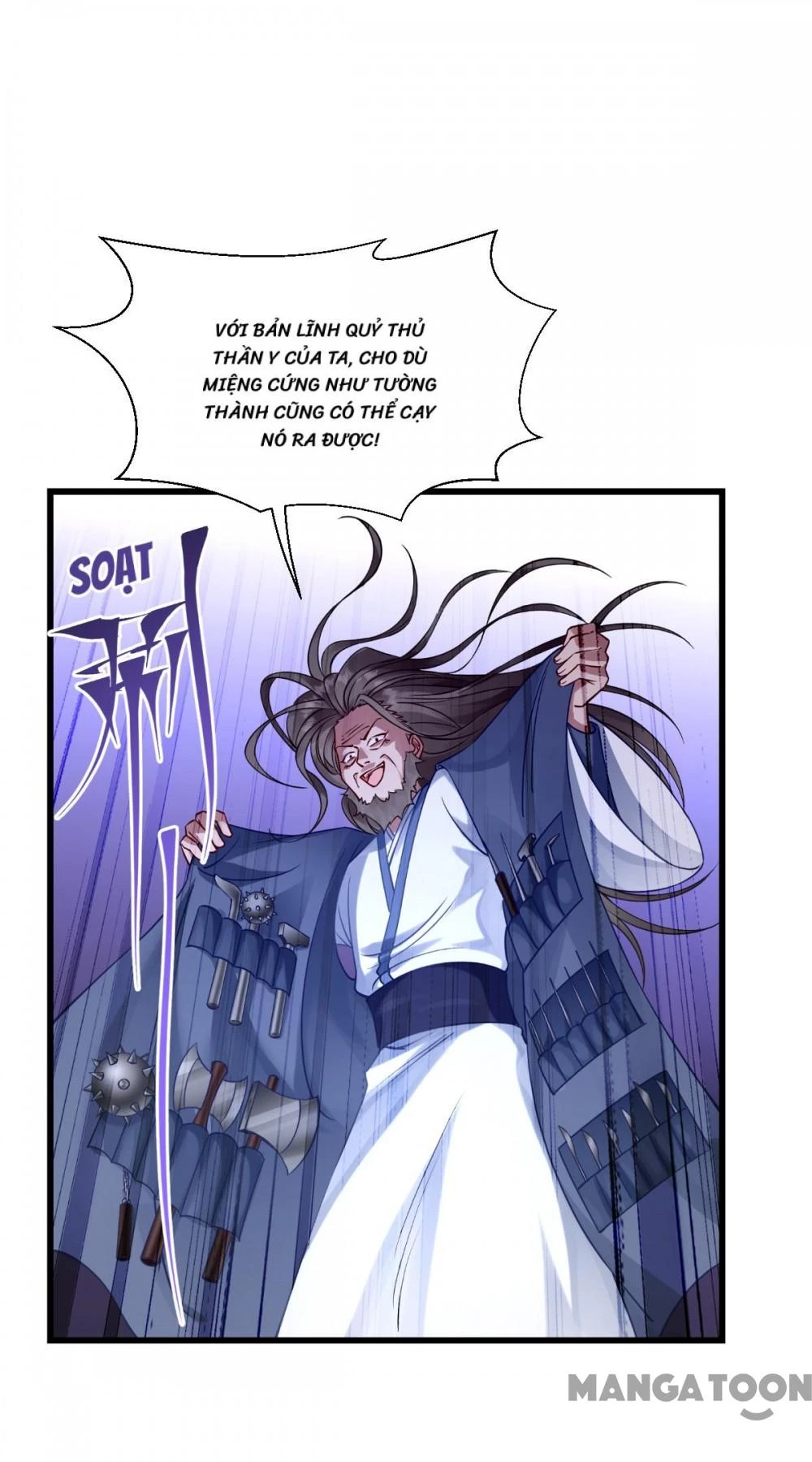 Tiền Tiêu Không Hết, Ta Phải Làm Sao? Chapter 59 - 27