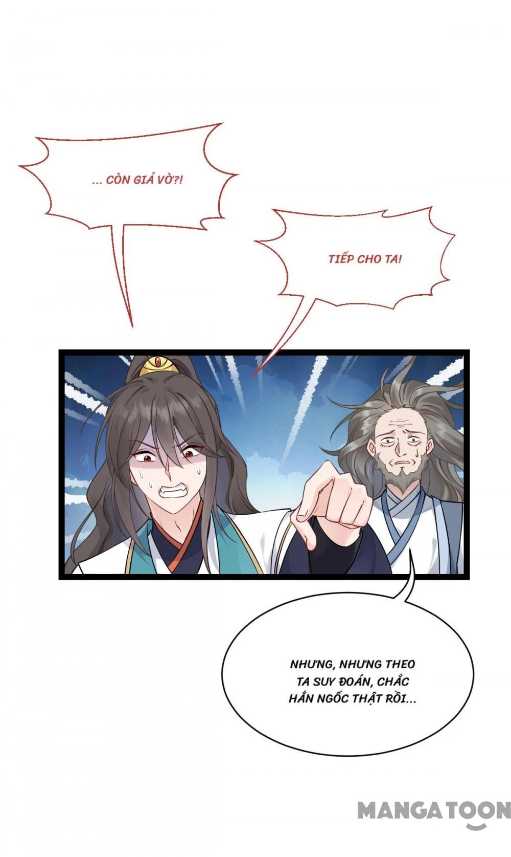 Tiền Tiêu Không Hết, Ta Phải Làm Sao? Chapter 59 - 36