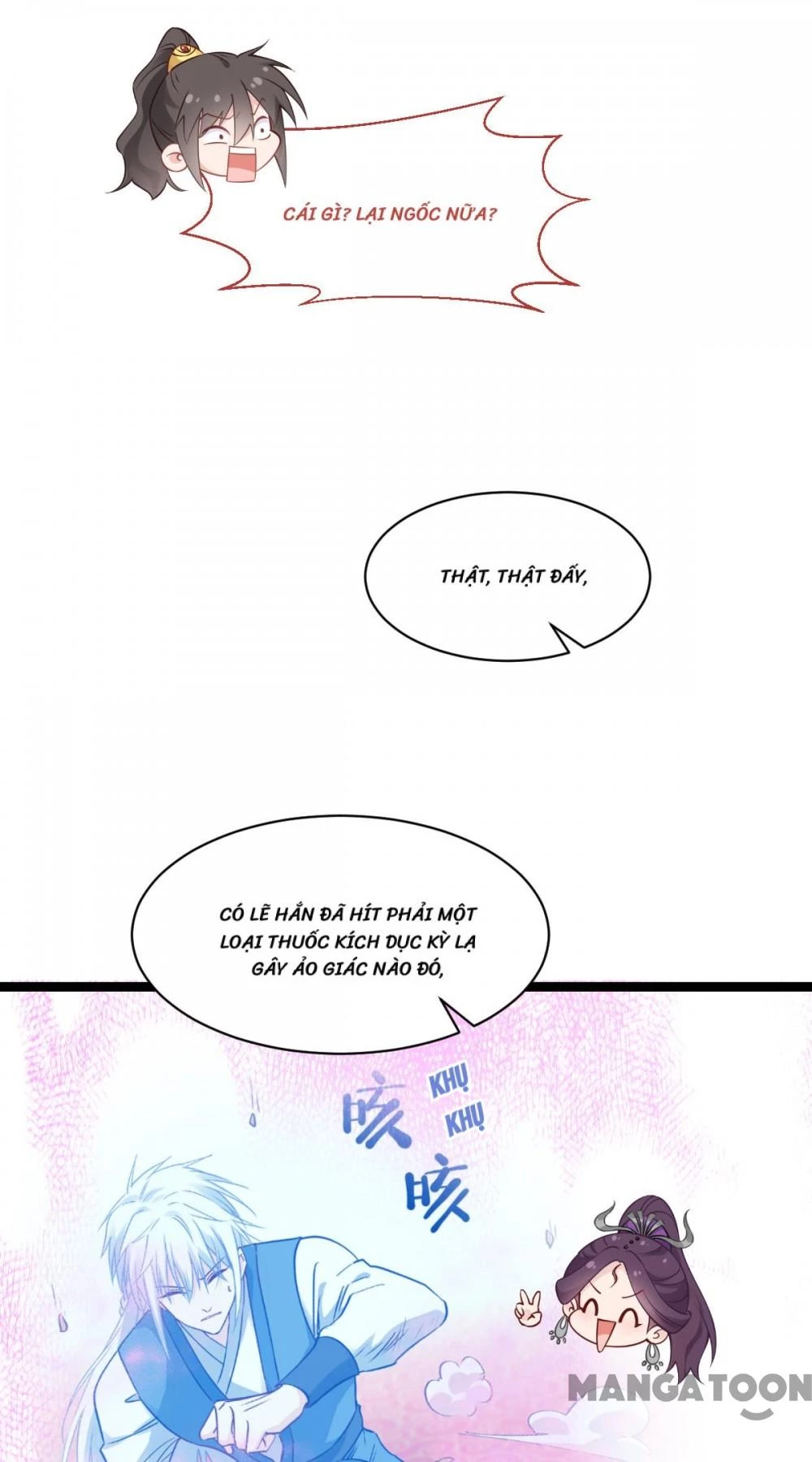 Tiền Tiêu Không Hết, Ta Phải Làm Sao? Chapter 59 - 37