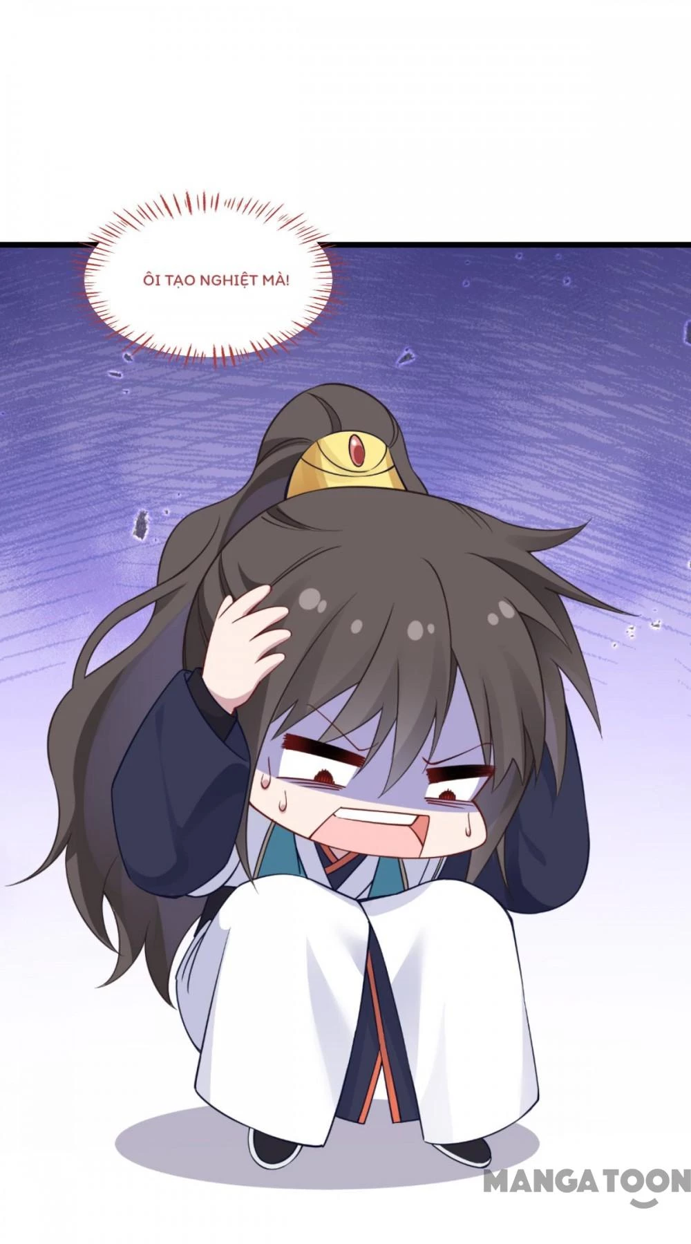 Tiền Tiêu Không Hết, Ta Phải Làm Sao? Chapter 59 - 46