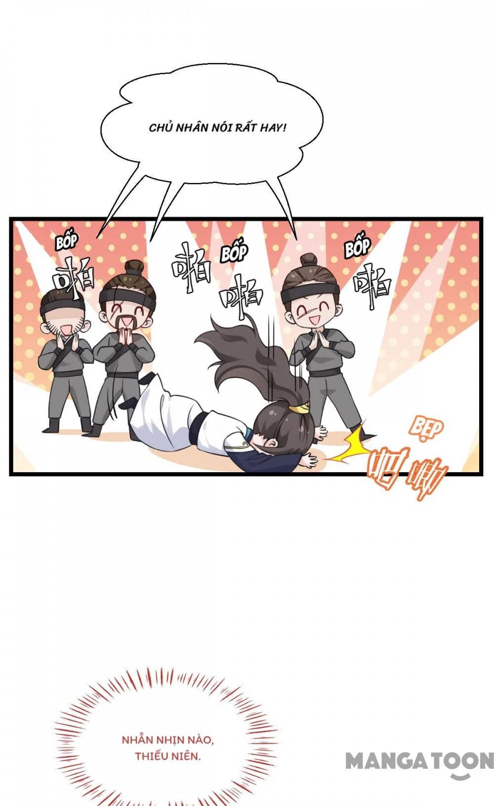 Tiền Tiêu Không Hết, Ta Phải Làm Sao? Chapter 59 - 53