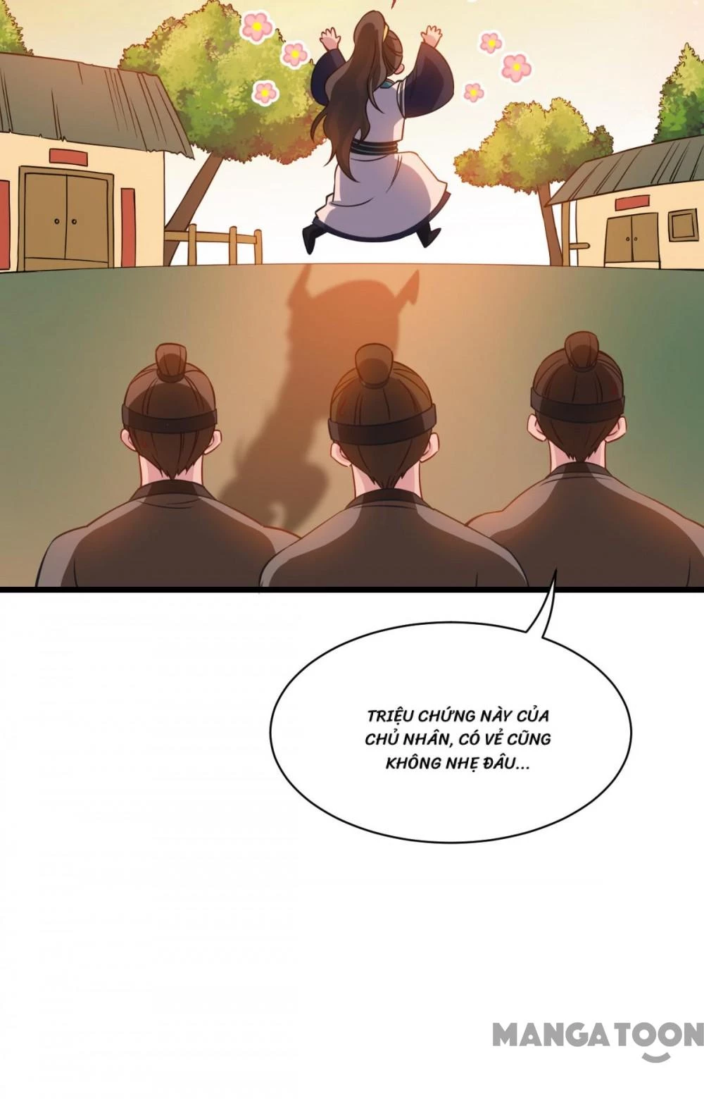 Tiền Tiêu Không Hết, Ta Phải Làm Sao? Chapter 59 - 56