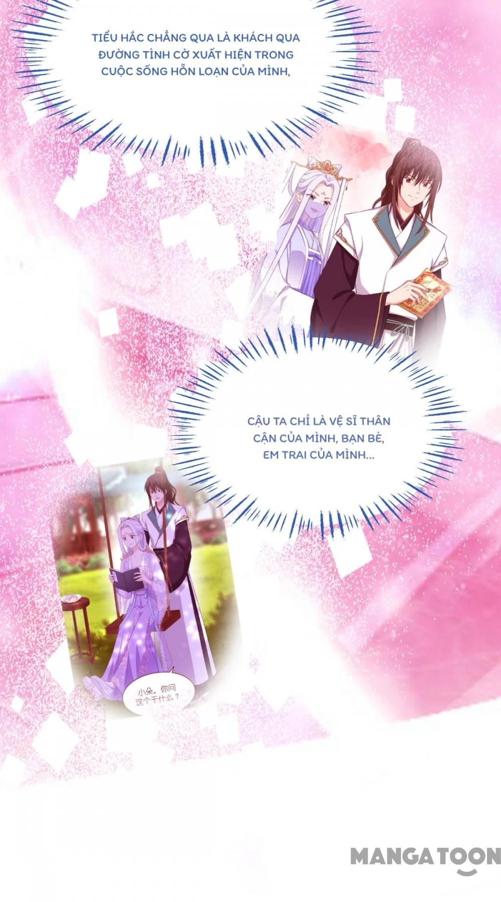 Tiền Tiêu Không Hết, Ta Phải Làm Sao? Chapter 59 - 71