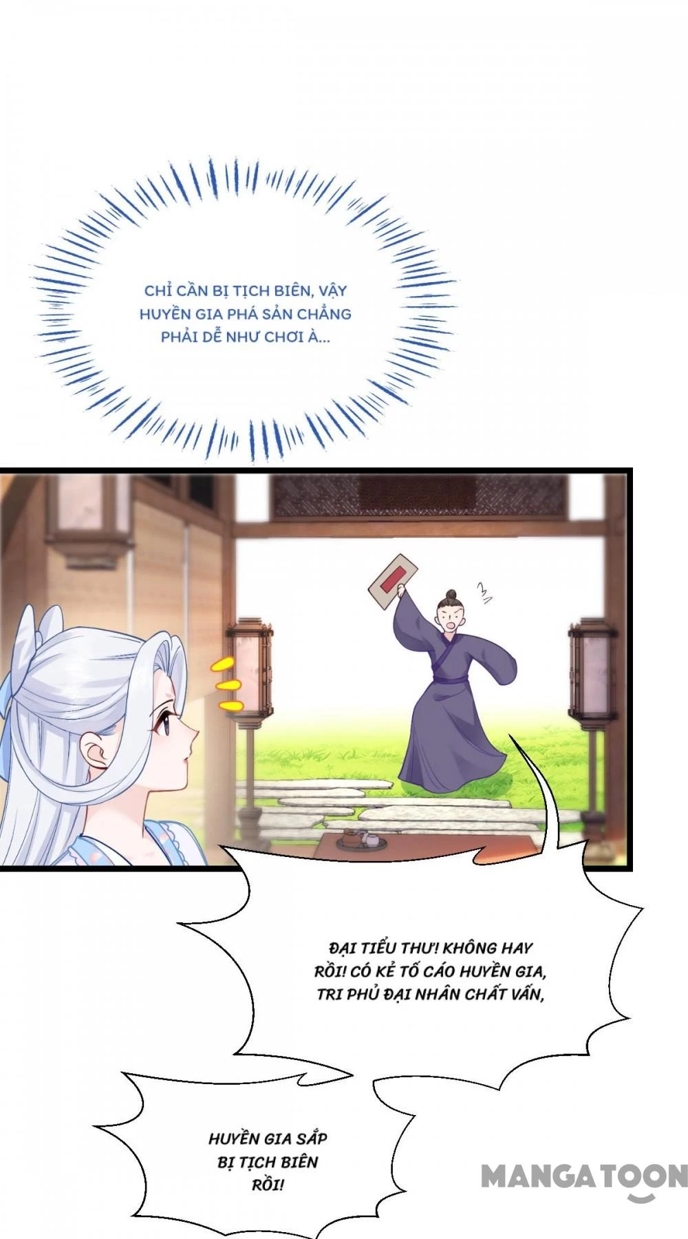 Tiền Tiêu Không Hết, Ta Phải Làm Sao? Chapter 59 - 80