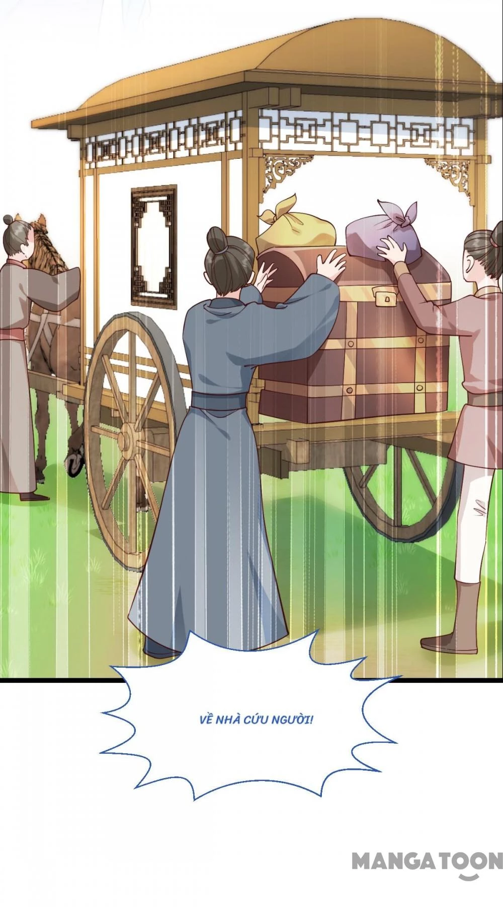 Tiền Tiêu Không Hết, Ta Phải Làm Sao? Chapter 59 - 86