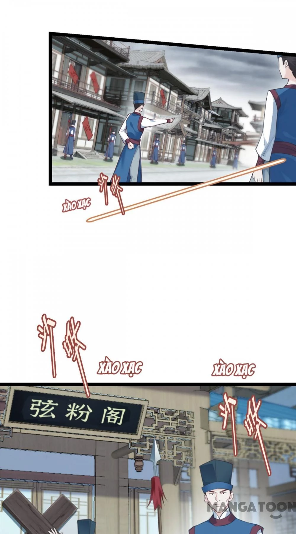 Tiền Tiêu Không Hết, Ta Phải Làm Sao? Chapter 60 - 2