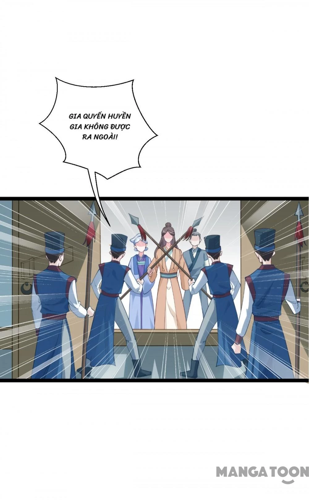 Tiền Tiêu Không Hết, Ta Phải Làm Sao? Chapter 60 - 6