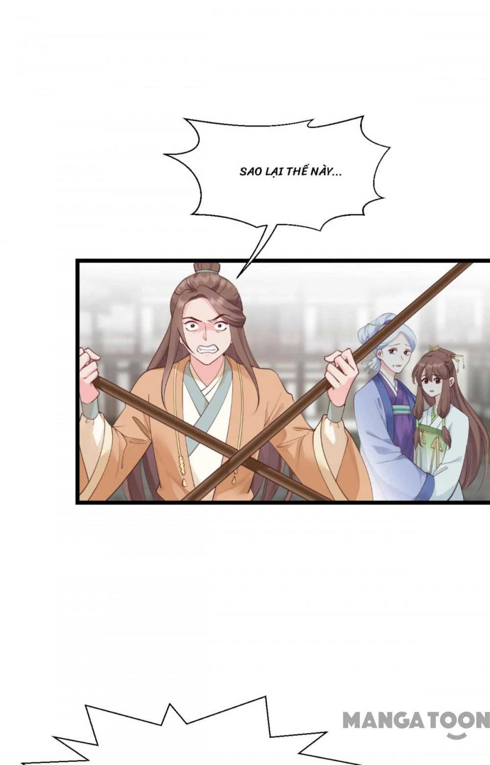 Tiền Tiêu Không Hết, Ta Phải Làm Sao? Chapter 60 - 7