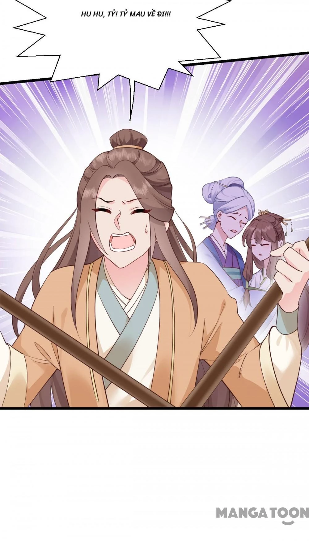 Tiền Tiêu Không Hết, Ta Phải Làm Sao? Chapter 60 - 8