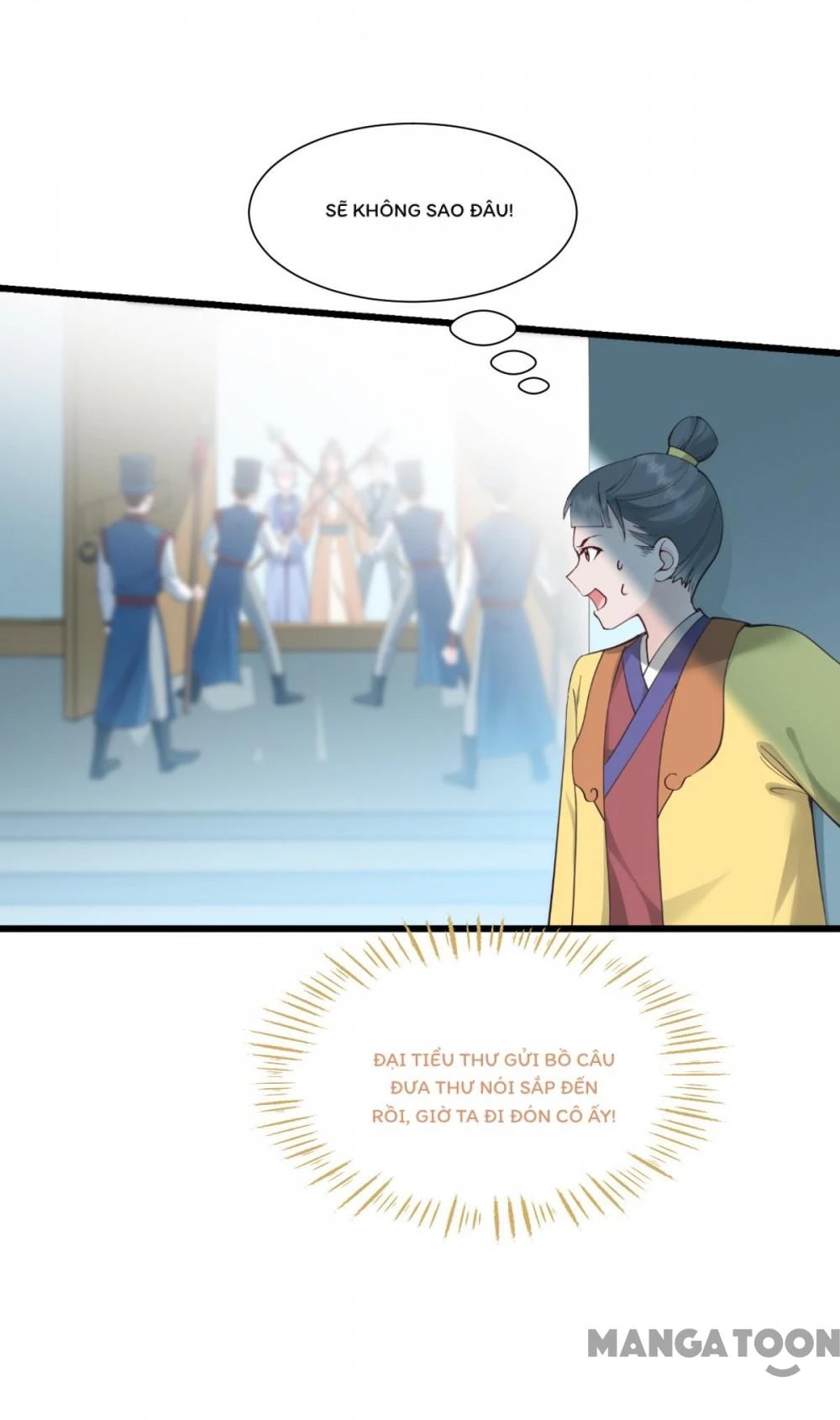 Tiền Tiêu Không Hết, Ta Phải Làm Sao? Chapter 60 - 9