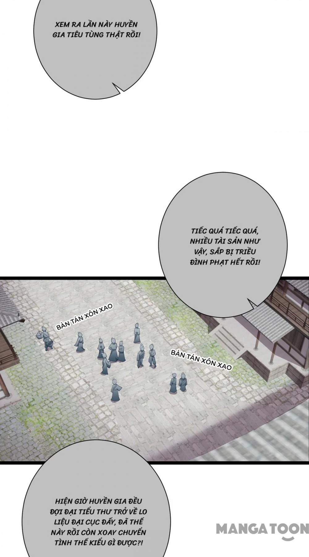 Tiền Tiêu Không Hết, Ta Phải Làm Sao? Chapter 60 - 13