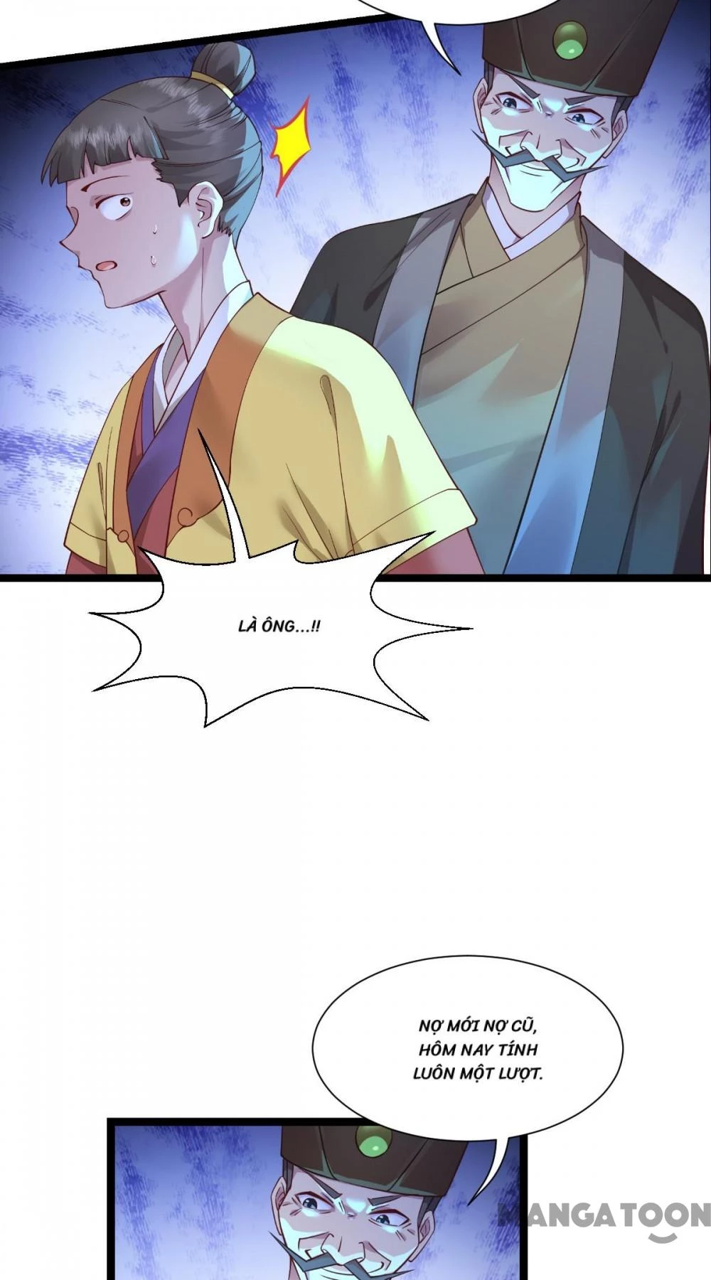 Tiền Tiêu Không Hết, Ta Phải Làm Sao? Chapter 60 - 16