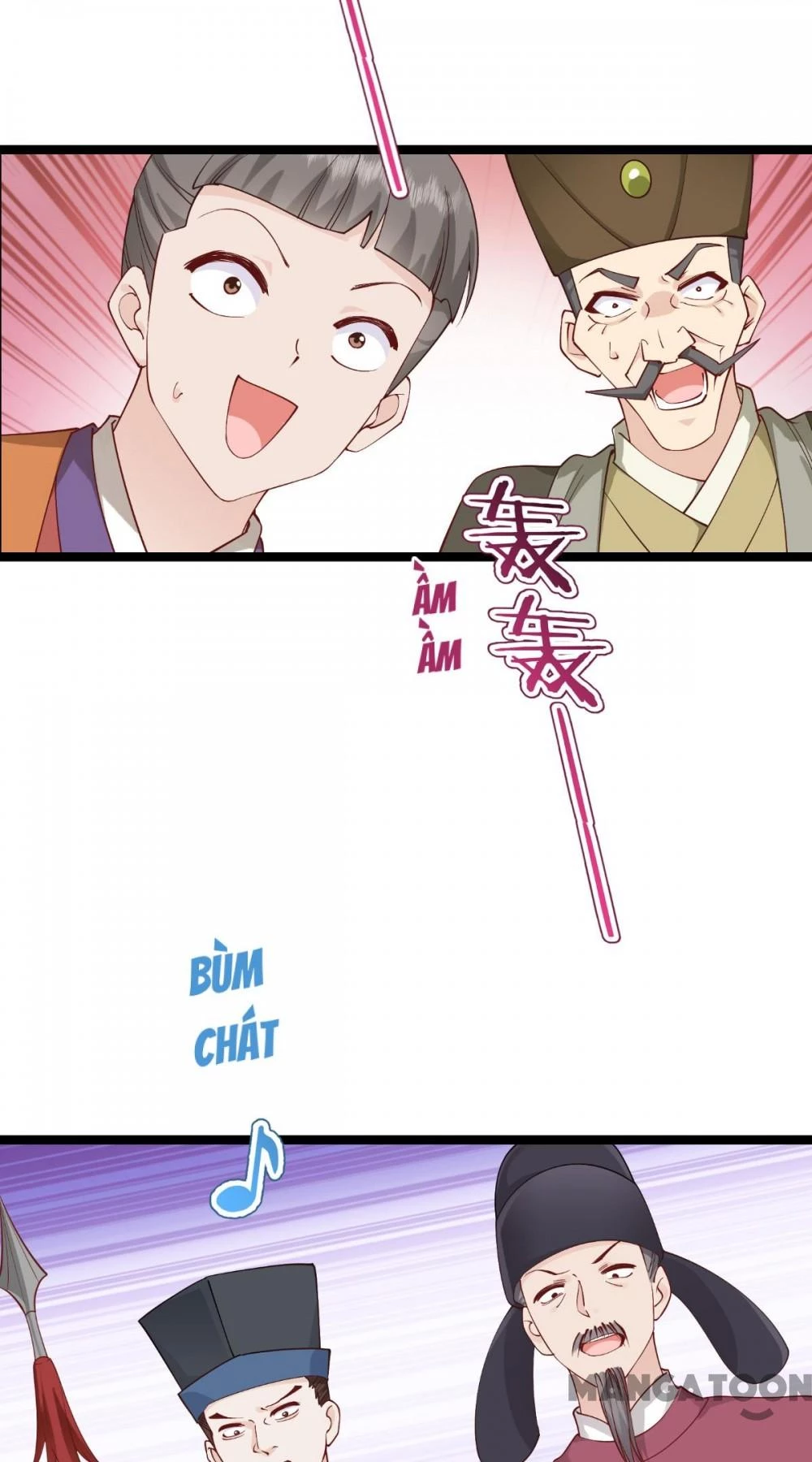 Tiền Tiêu Không Hết, Ta Phải Làm Sao? Chapter 60 - 19