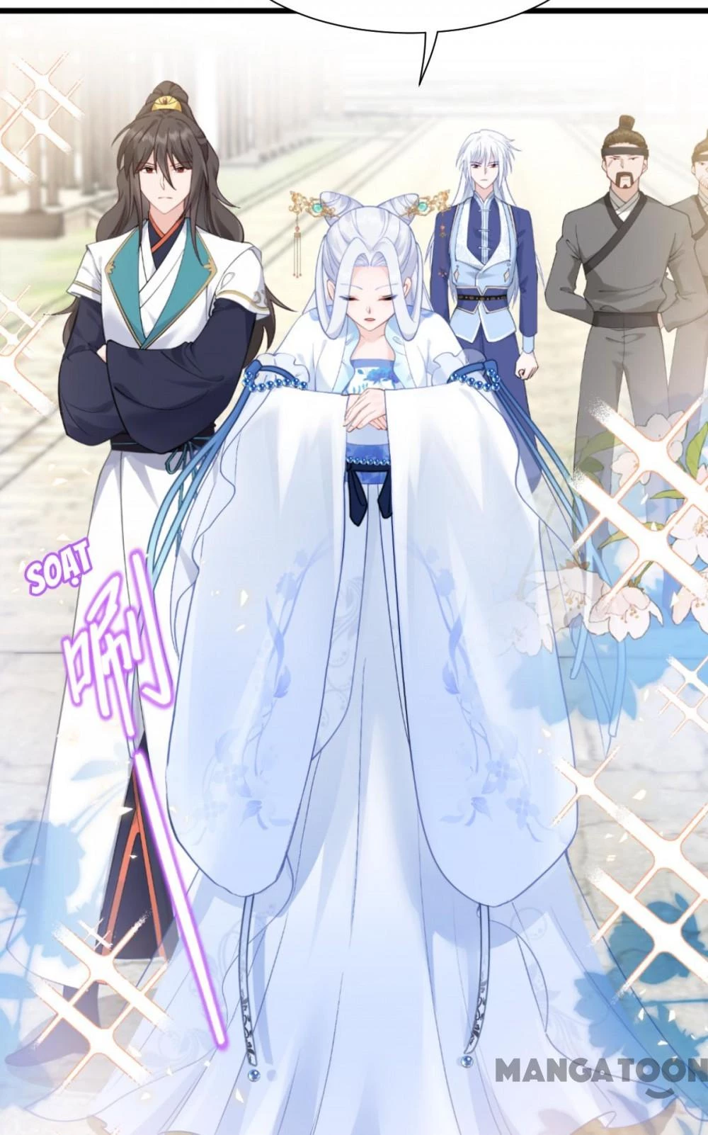 Tiền Tiêu Không Hết, Ta Phải Làm Sao? Chapter 60 - 31