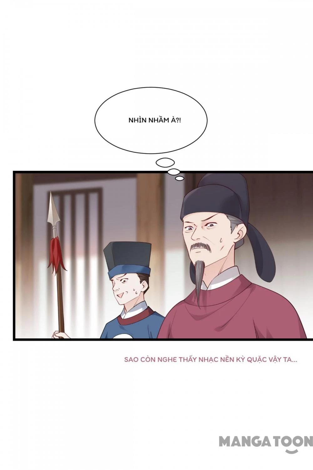 Tiền Tiêu Không Hết, Ta Phải Làm Sao? Chapter 60 - 33