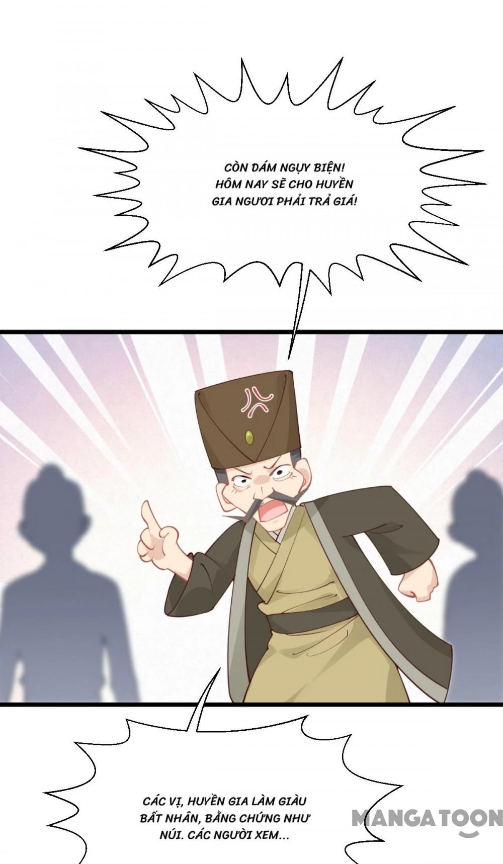 Tiền Tiêu Không Hết, Ta Phải Làm Sao? Chapter 60 - 38